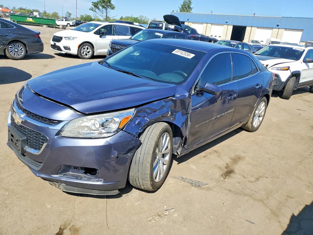 CHEVROLET MALIBU