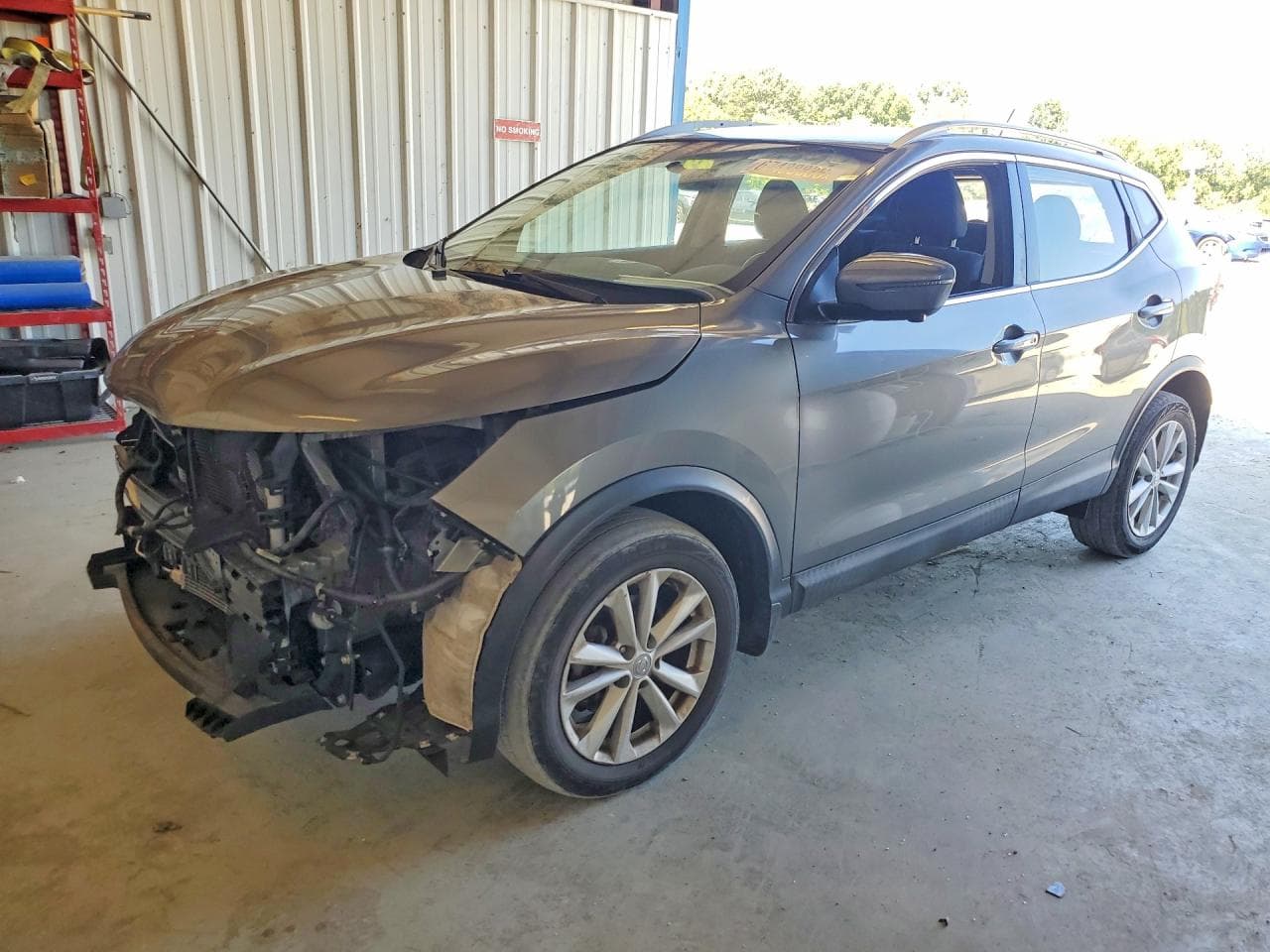 NISSAN ROGUE SPORT