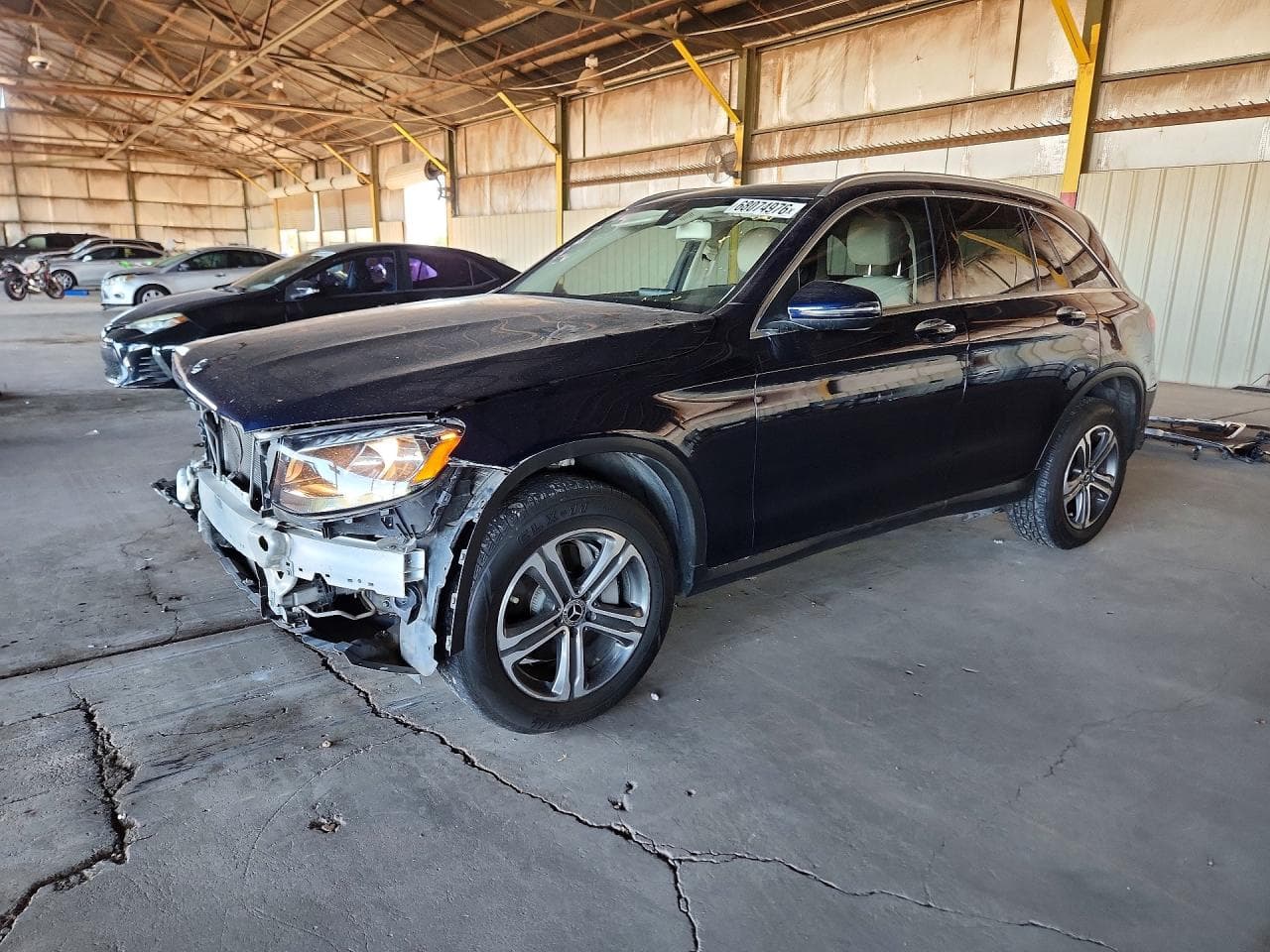 MERCEDES-BENZ GLC-CLASS