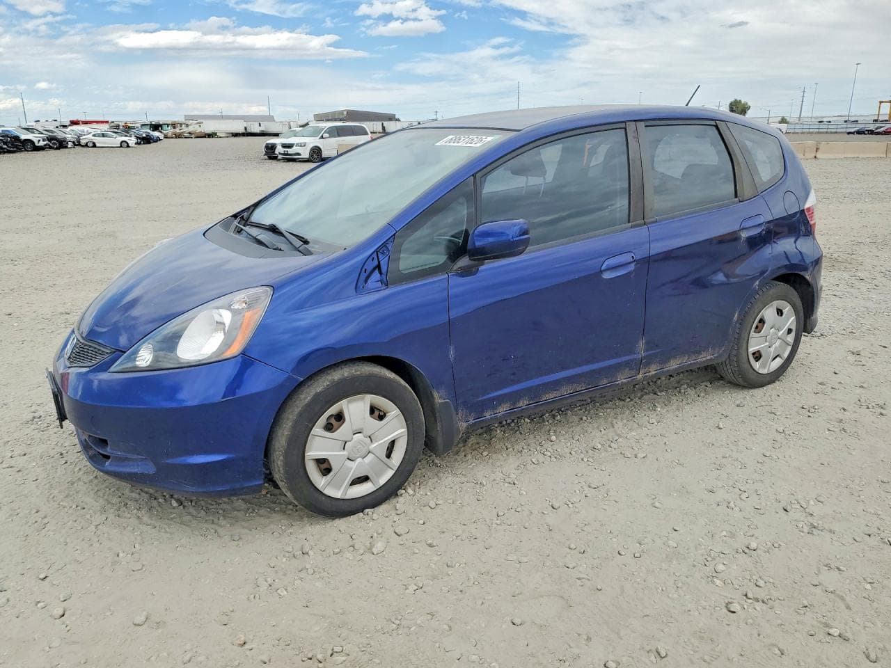 HONDA FIT