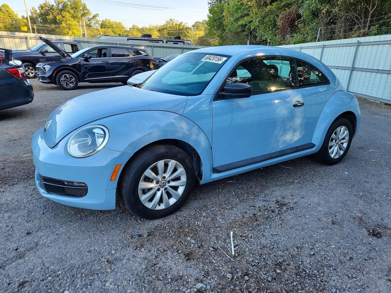 VOLKSWAGEN BEETLE
