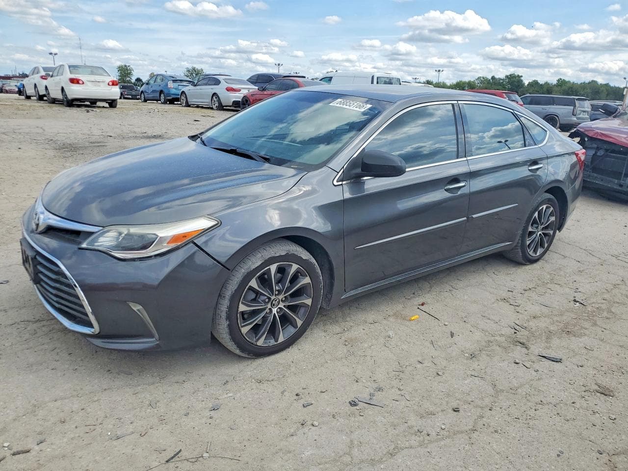 TOYOTA AVALON