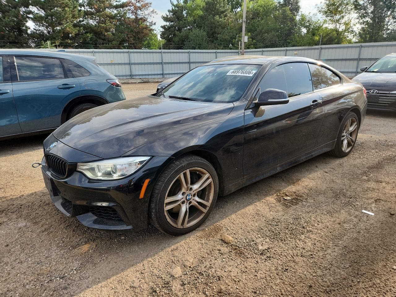BMW 435