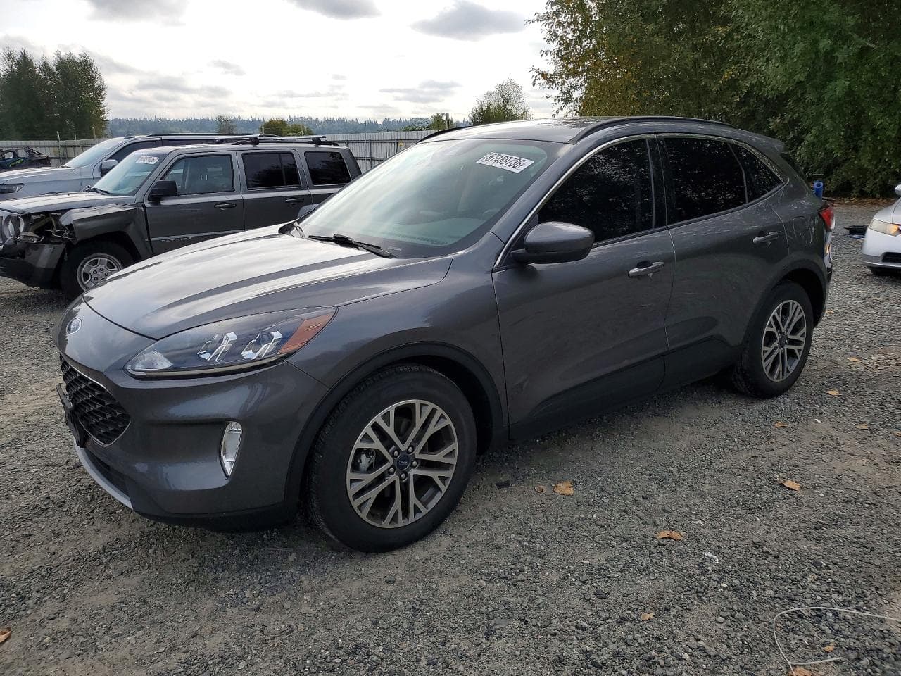 FORD ESCAPE