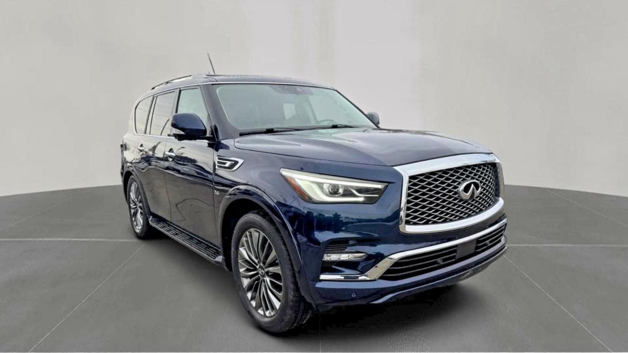 INFINITI QX80