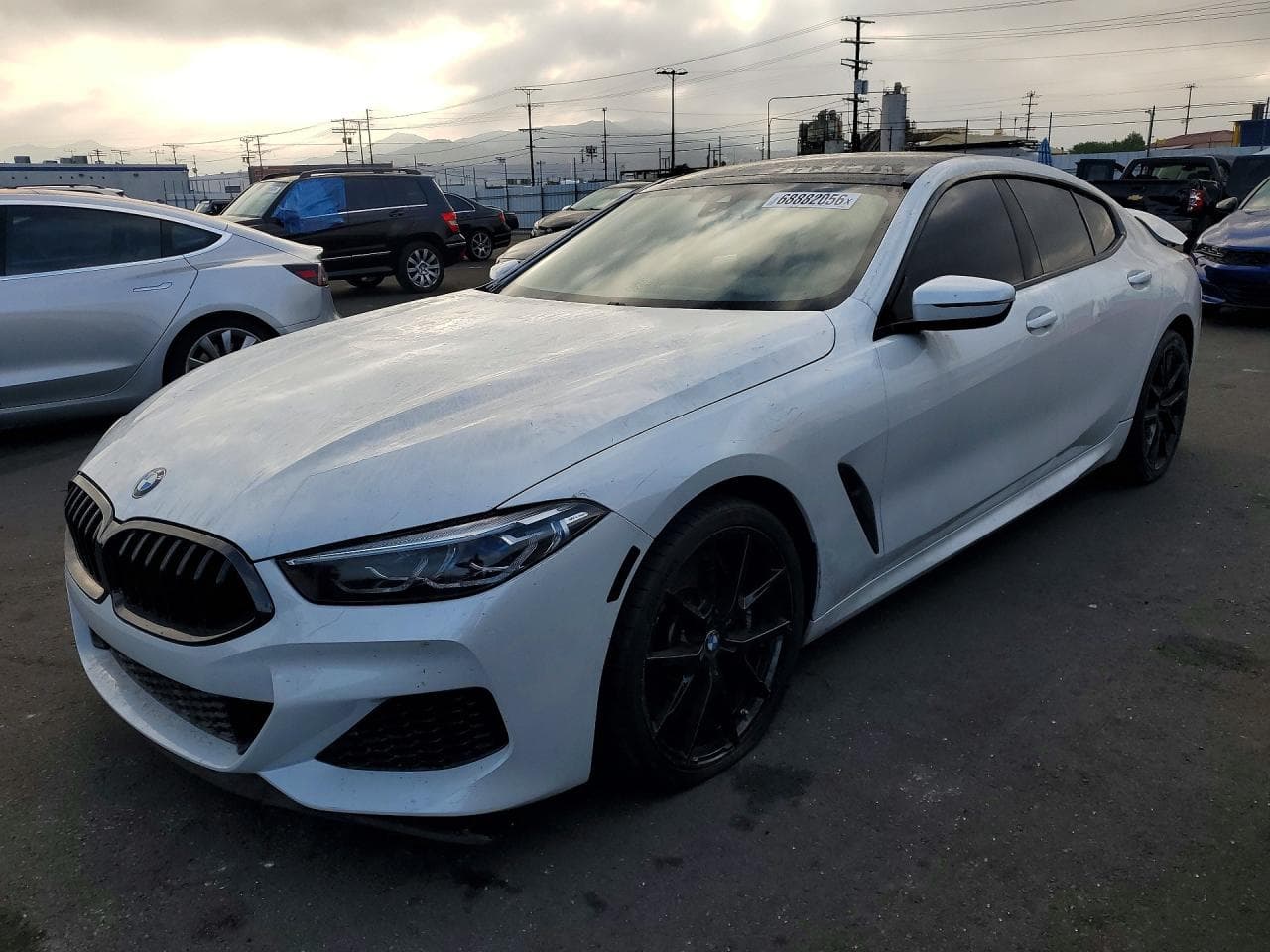 BMW 840XI