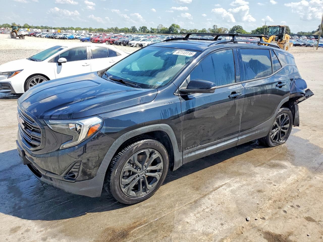 GMC TERRAIN