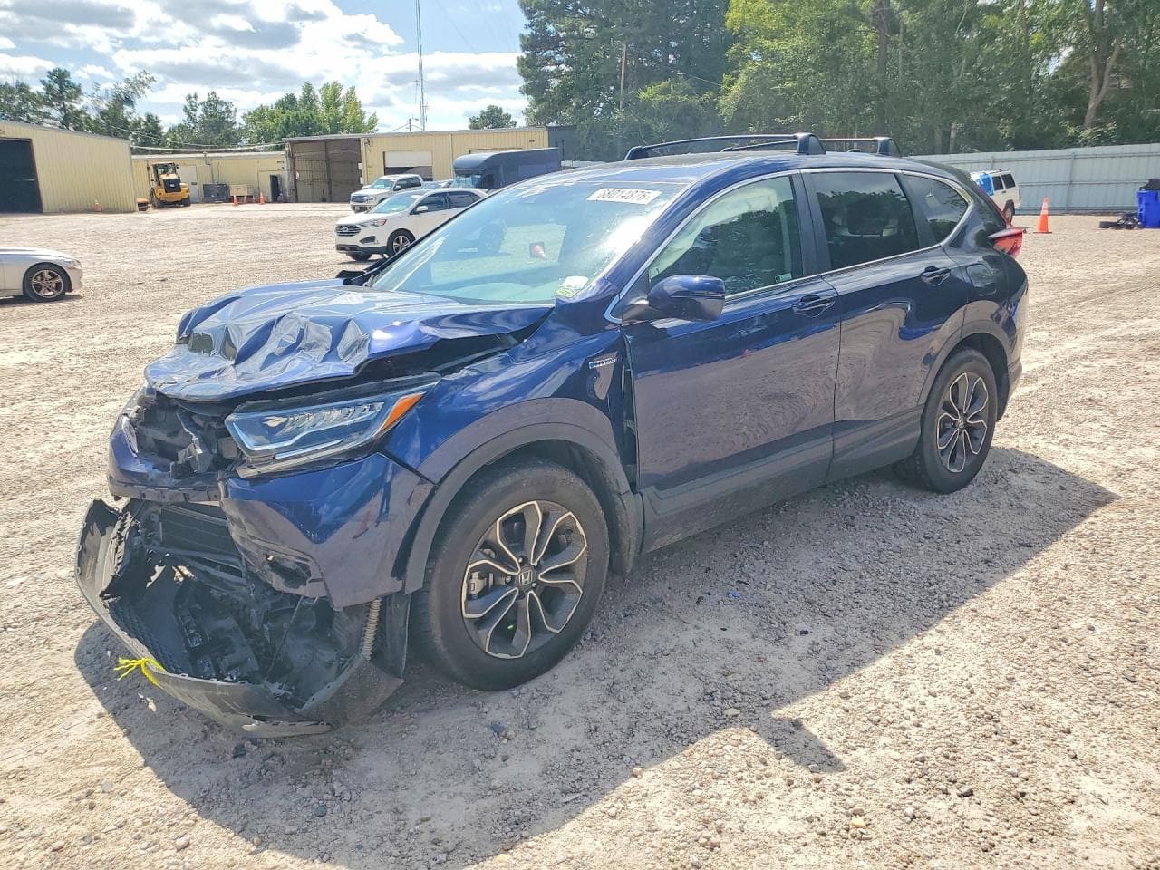 HONDA CRV