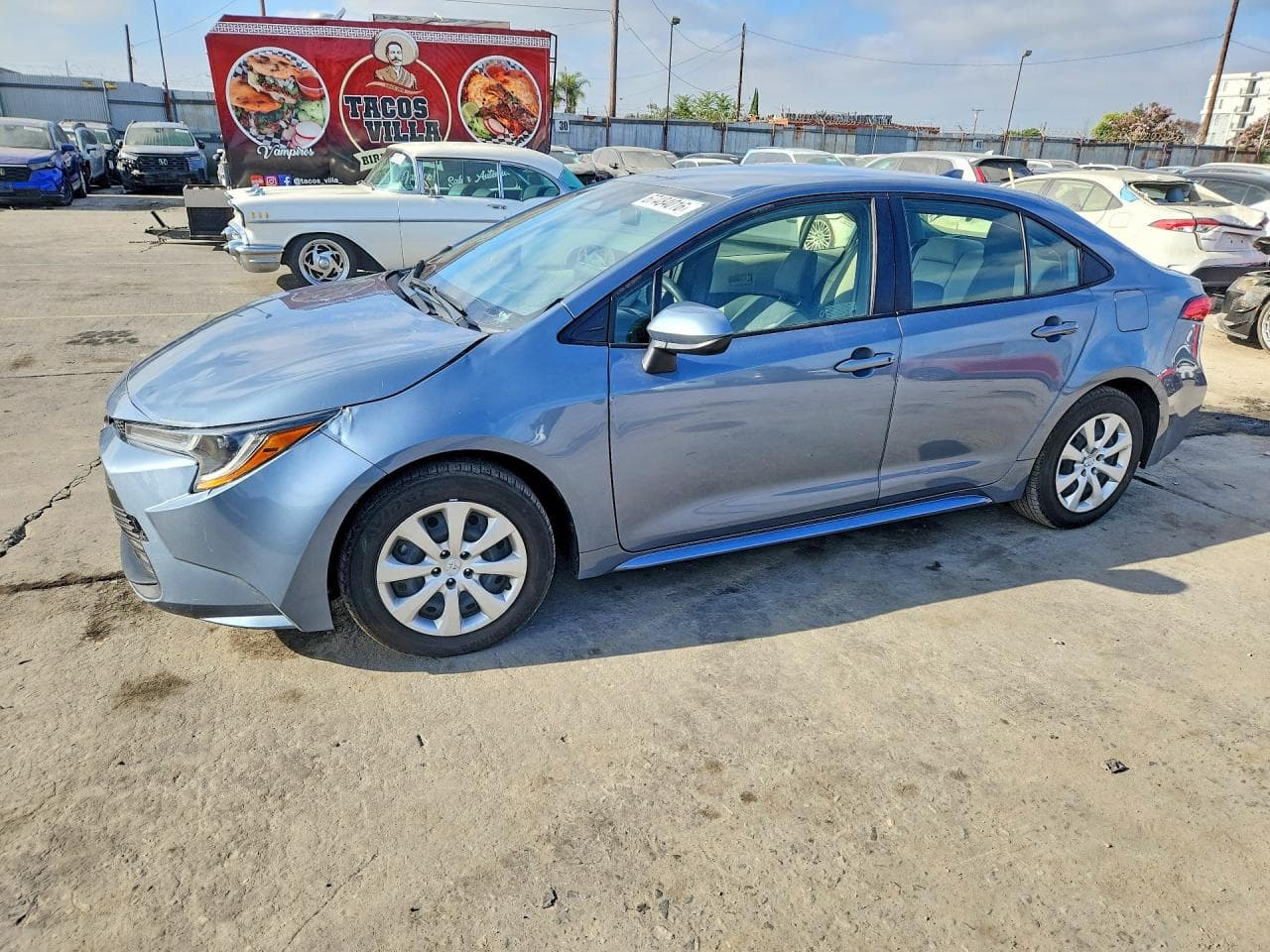 2025 TOYOTA COROLLA HYBRID