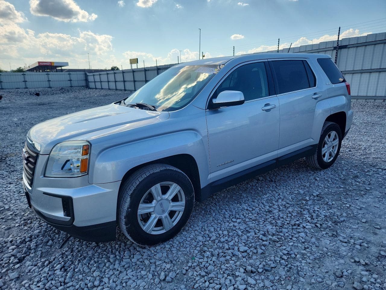 GMC TERRAIN