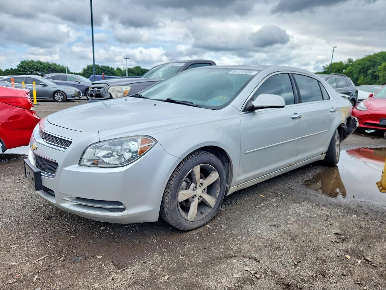 CHEVROLET MALIBU