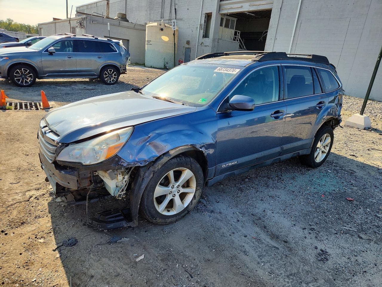 SUBARU OUTBACK