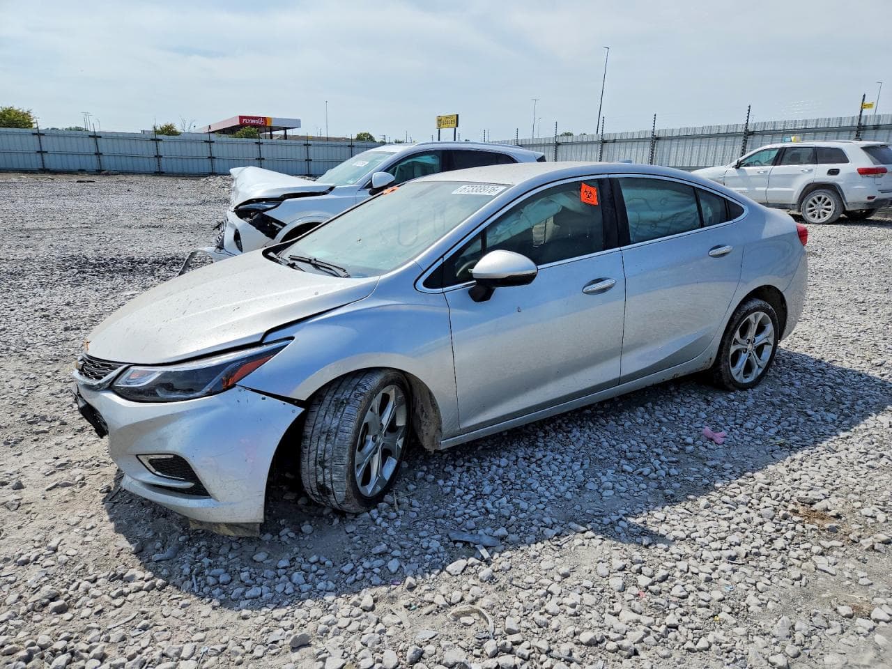 CHEVROLET CRUZE