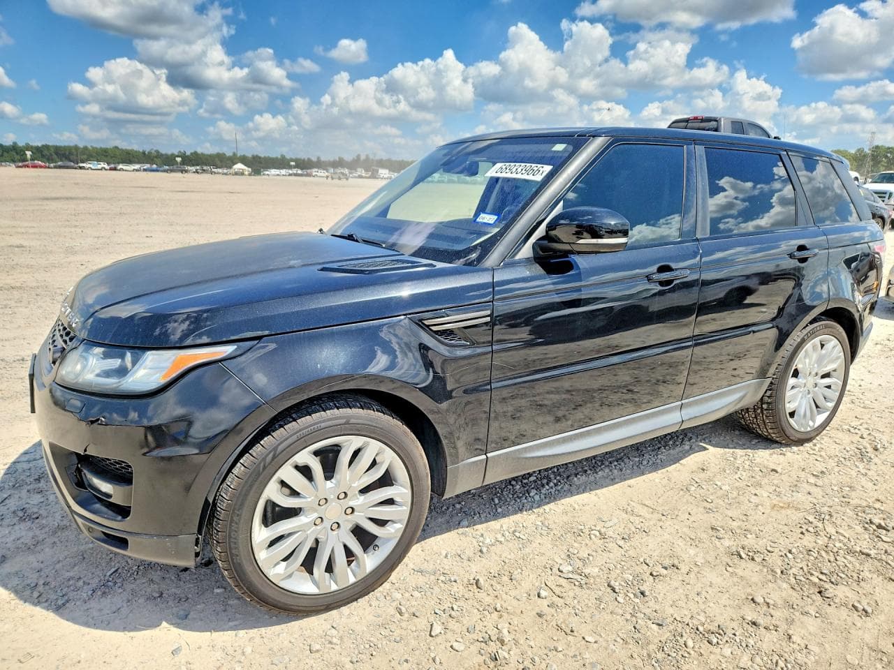 LAND ROVER RANGEROVER