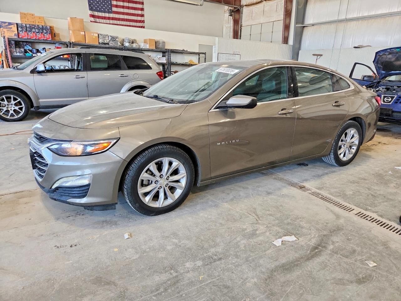 CHEVROLET MALIBU
