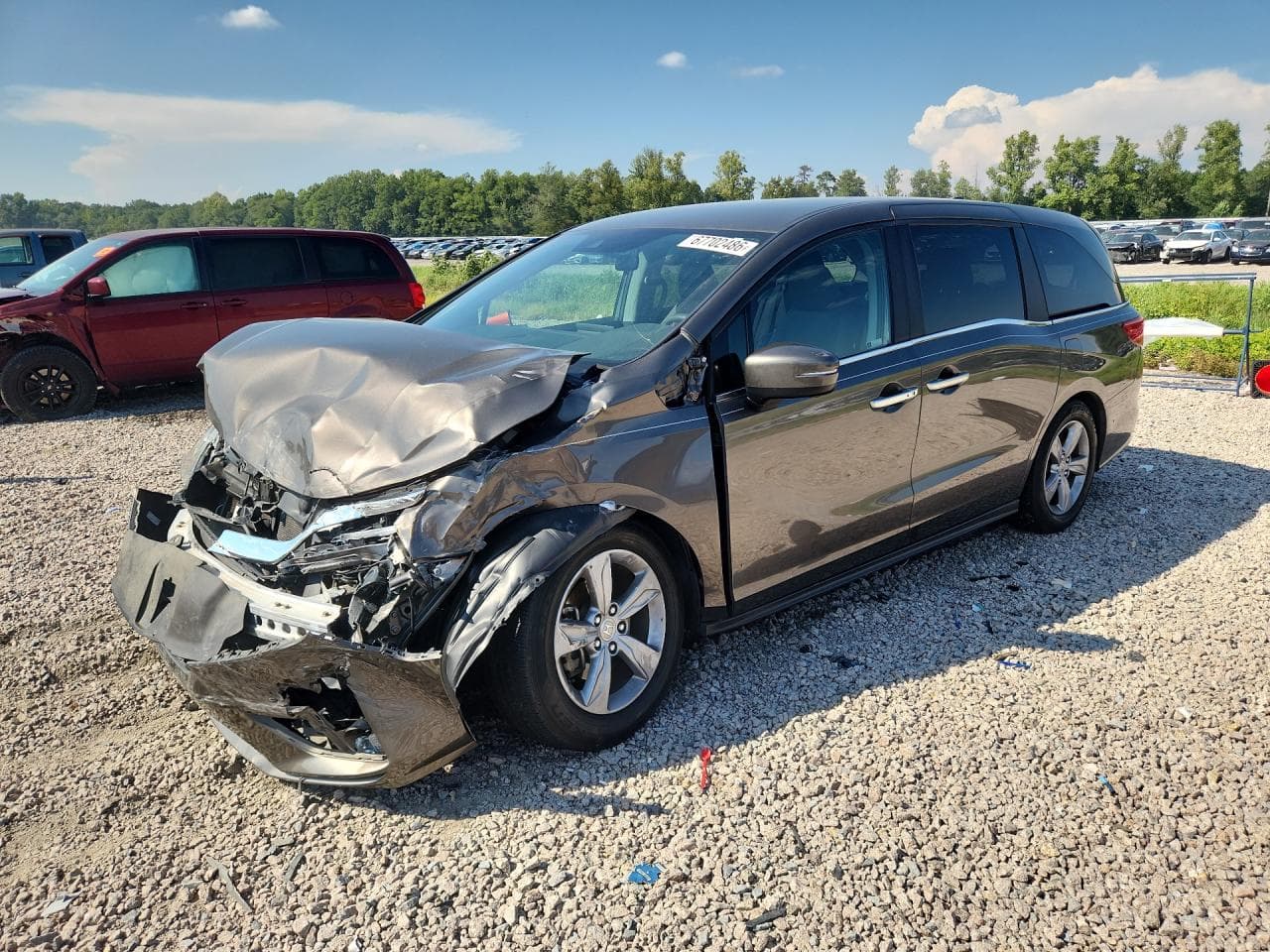 HONDA ODYSSEY