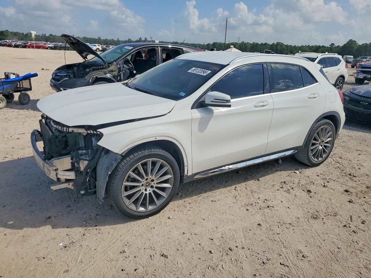 MERCEDES-BENZ GL-CLASS