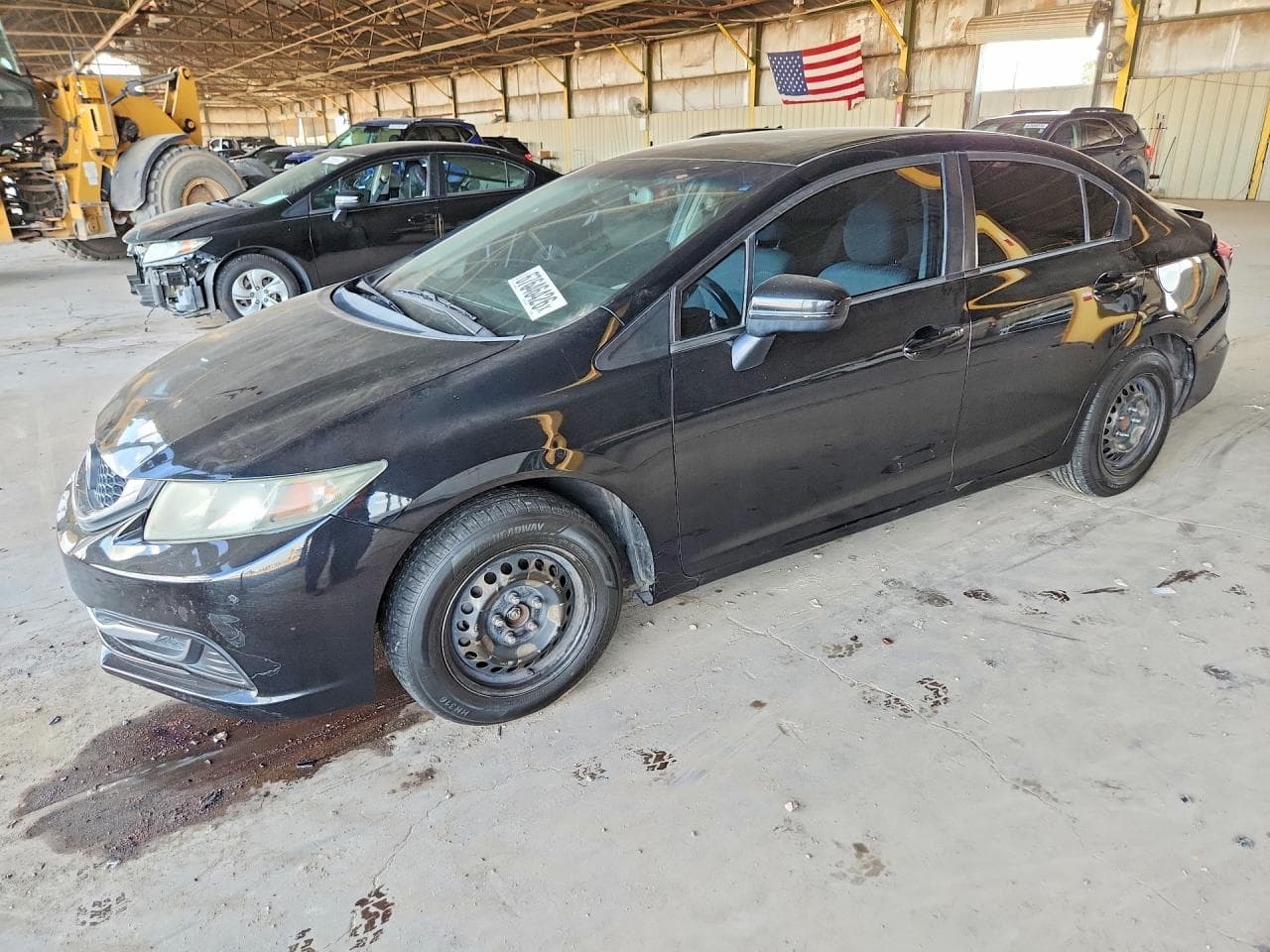 HONDA CIVIC