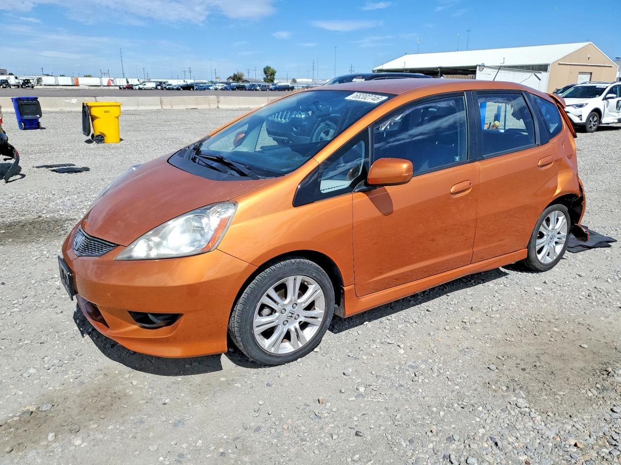 HONDA FIT
