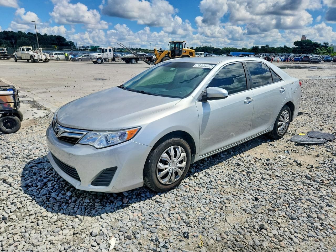 TOYOTA CAMRY