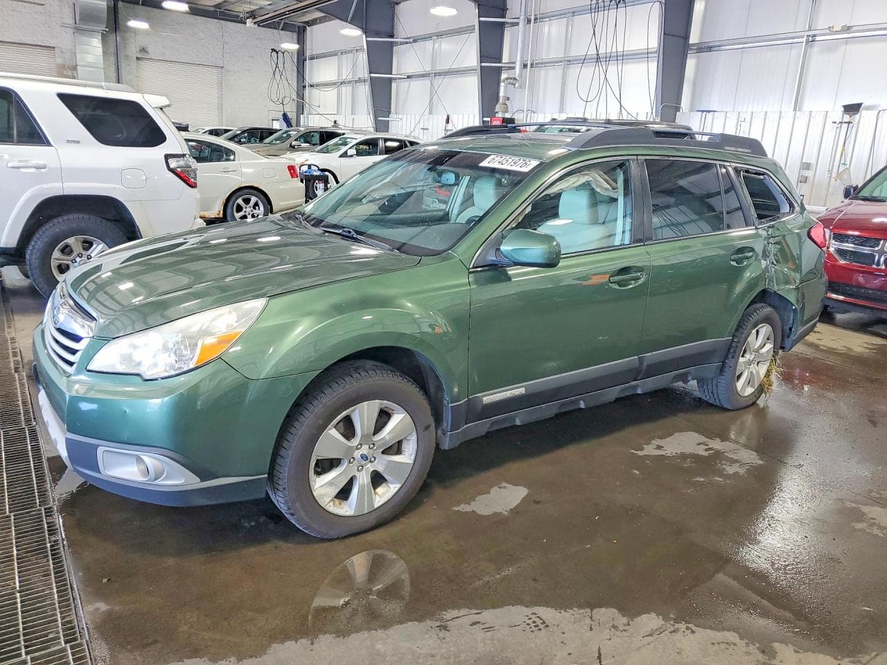 SUBARU OUTBACK