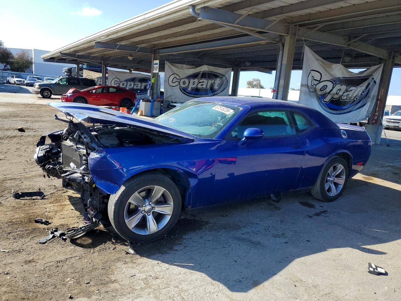 DODGE CHALLENGER