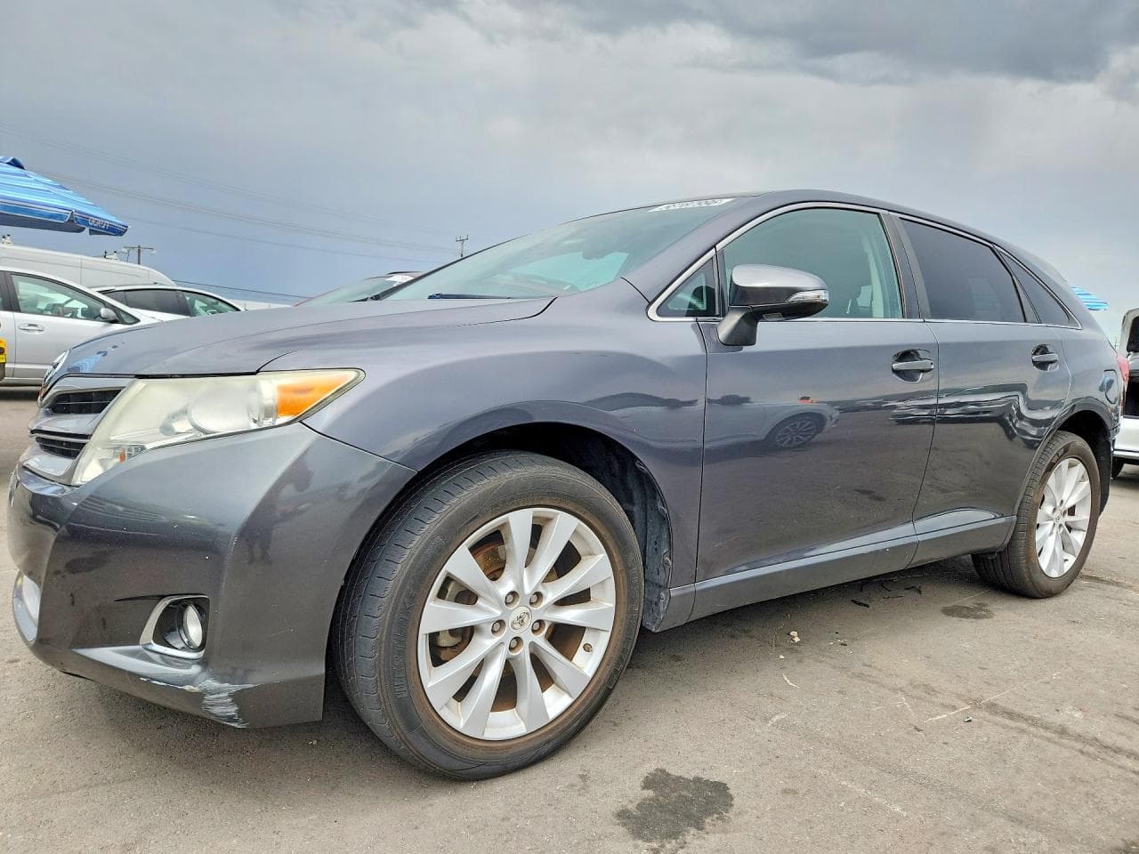 TOYOTA VENZA