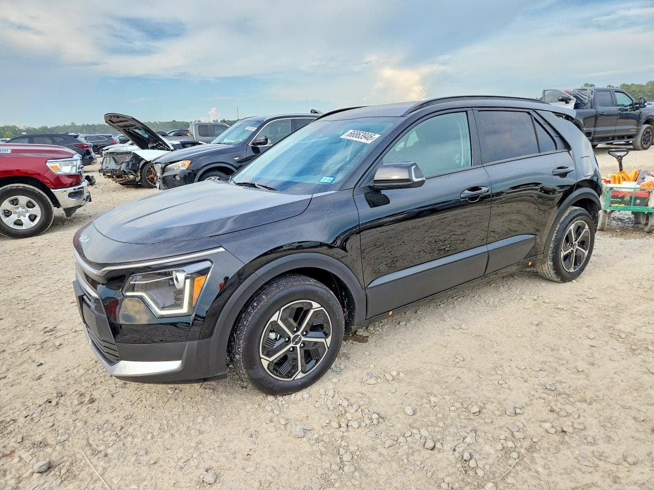 KIA NIRO