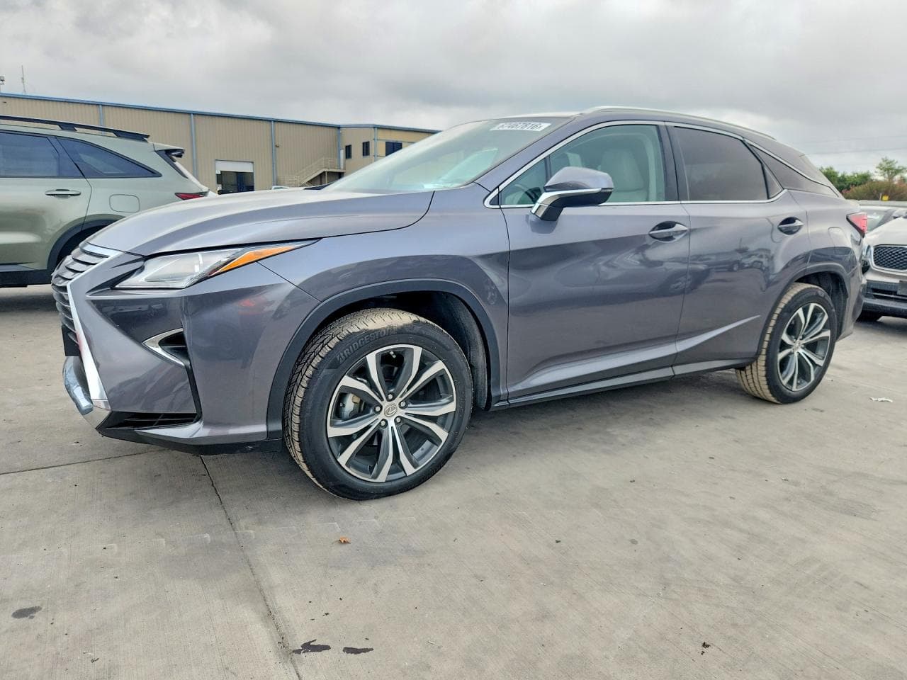 LEXUS RX350