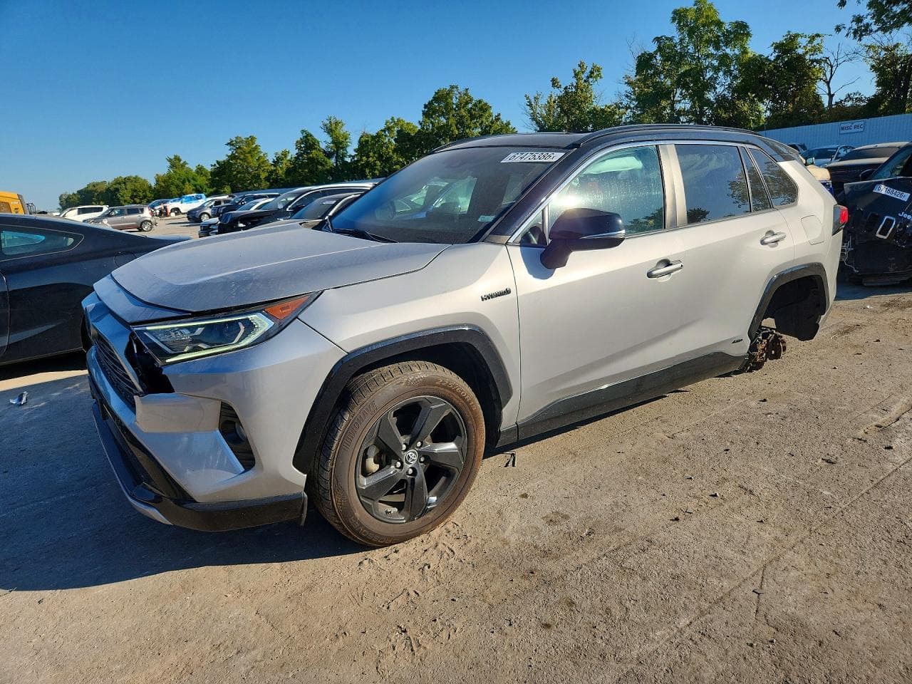 TOYOTA RAV4