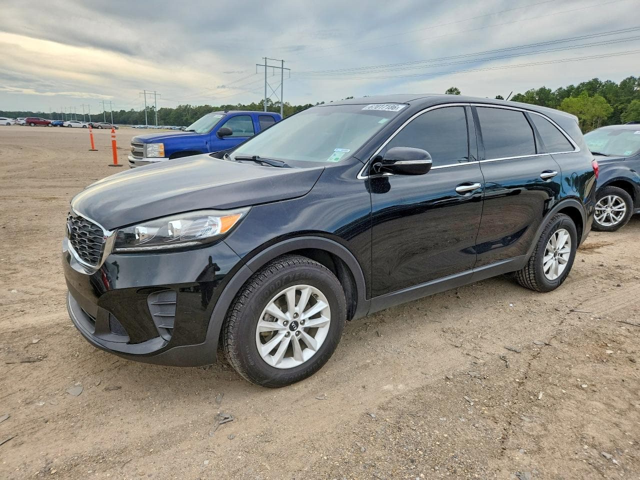 KIA SORENTO