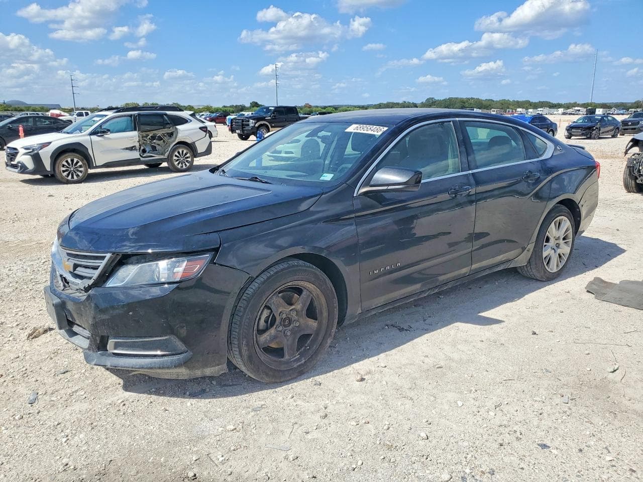CHEVROLET IMPALA