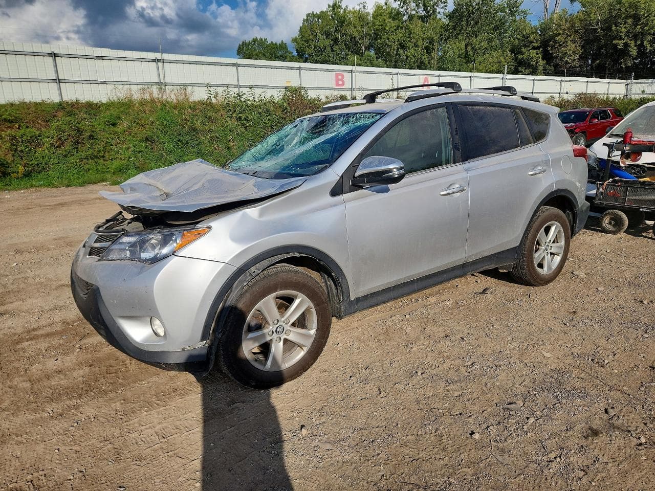 TOYOTA RAV4