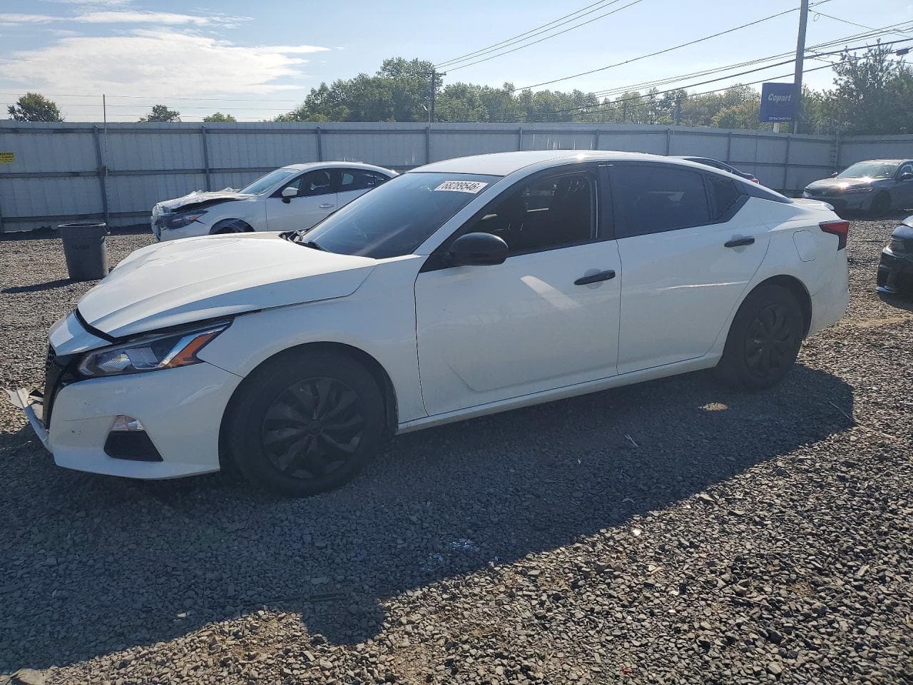 NISSAN ALTIMA