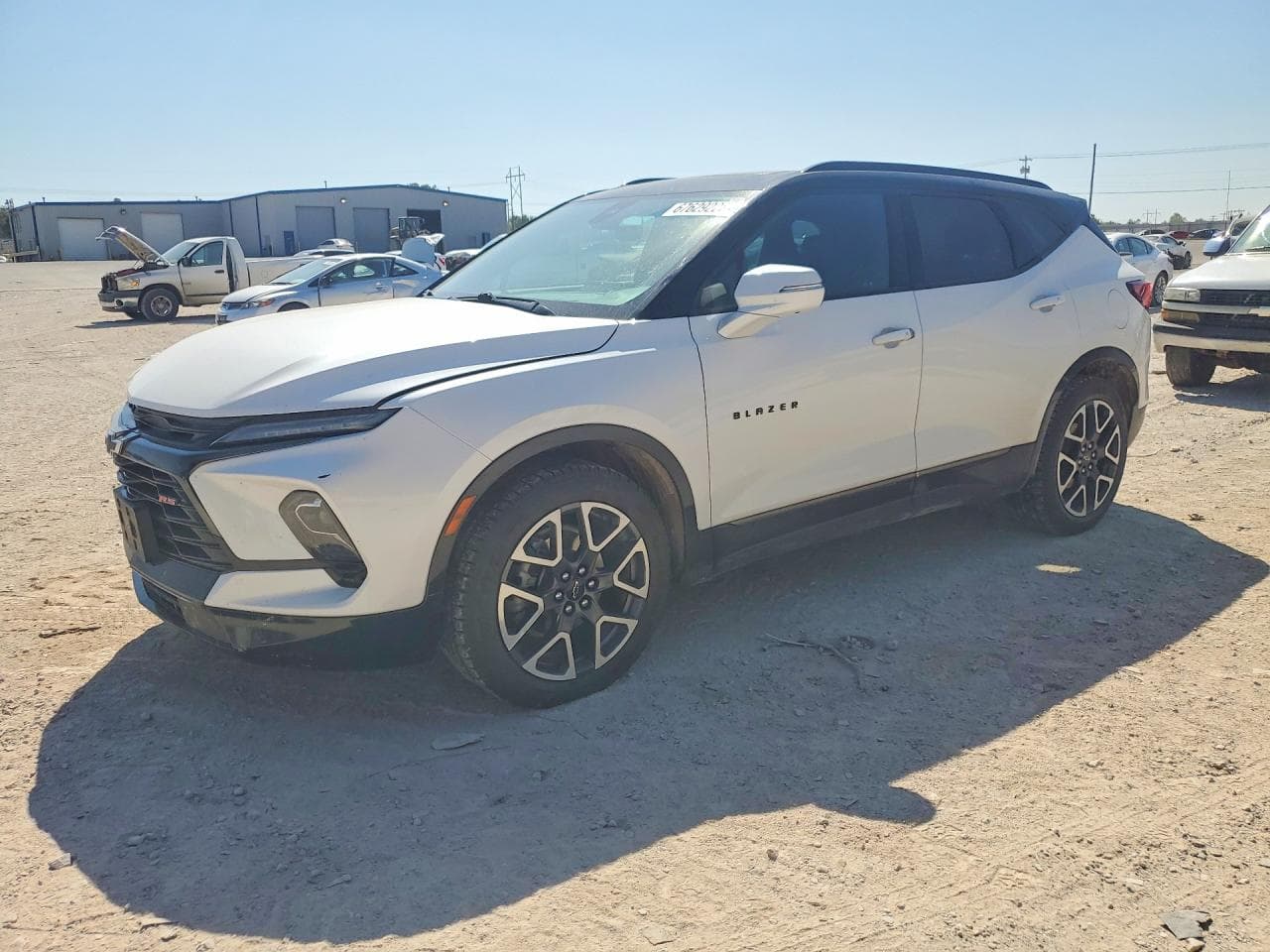 CHEVROLET BLAZER