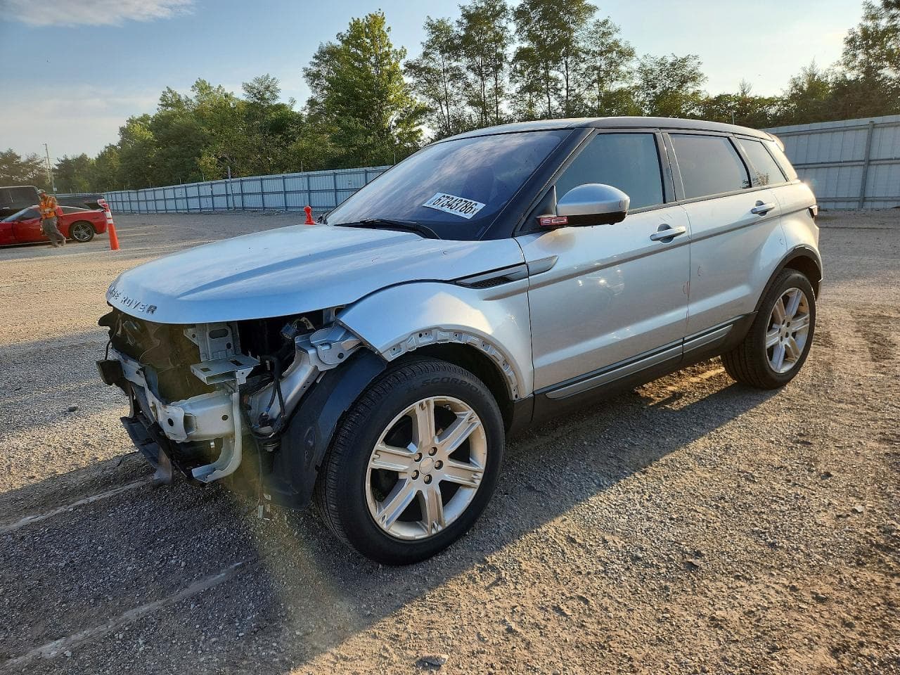 LAND ROVER RANGEROVER