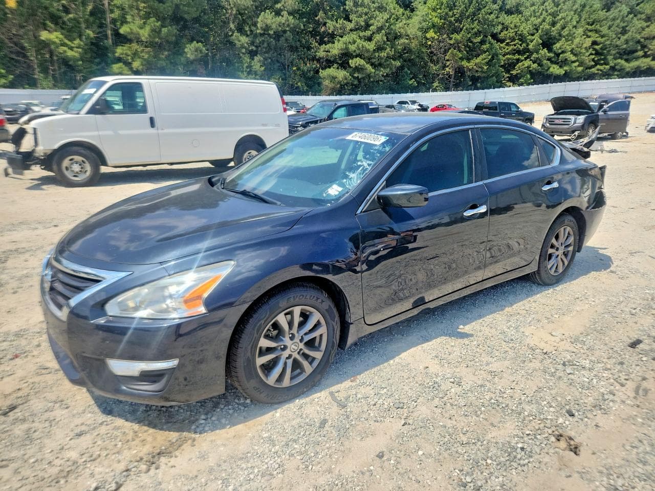 NISSAN ALTIMA