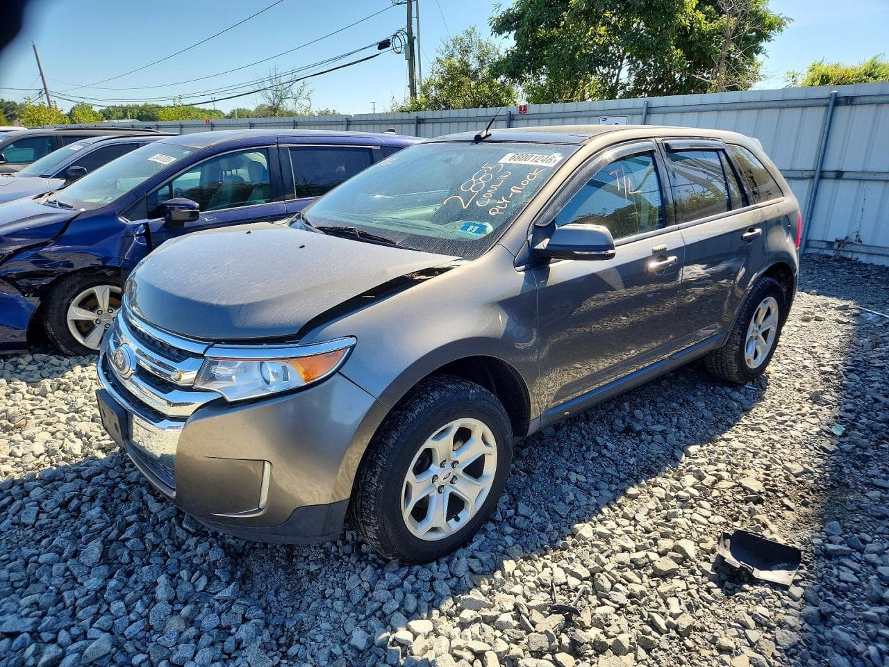 FORD EDGE