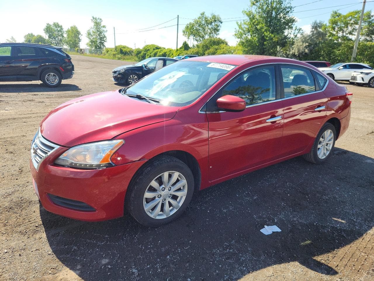 NISSAN SENTRA