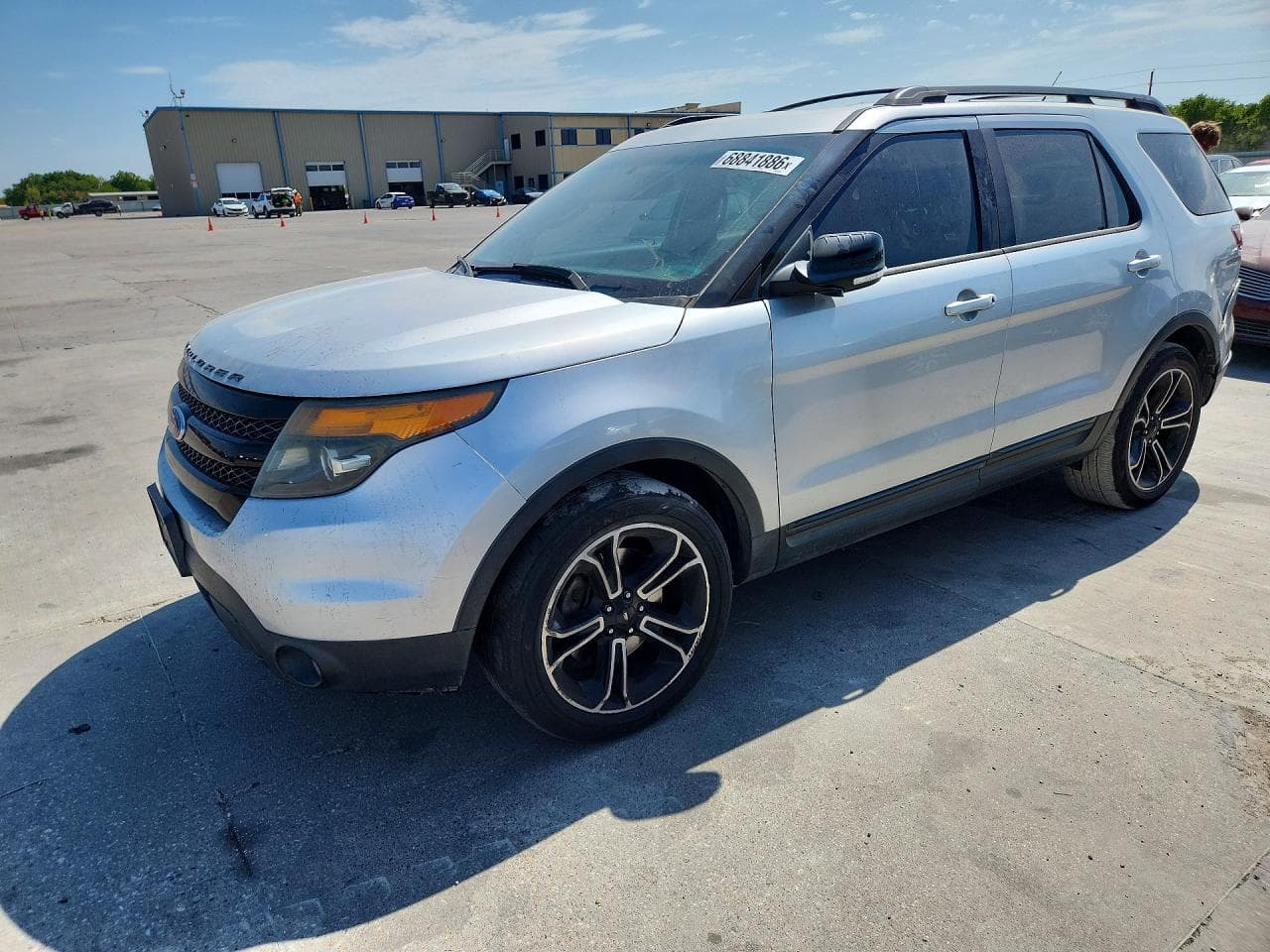 FORD EXPLORER