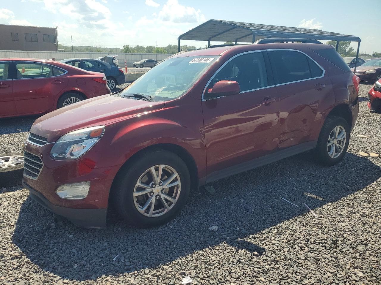 CHEVROLET EQUINOX
