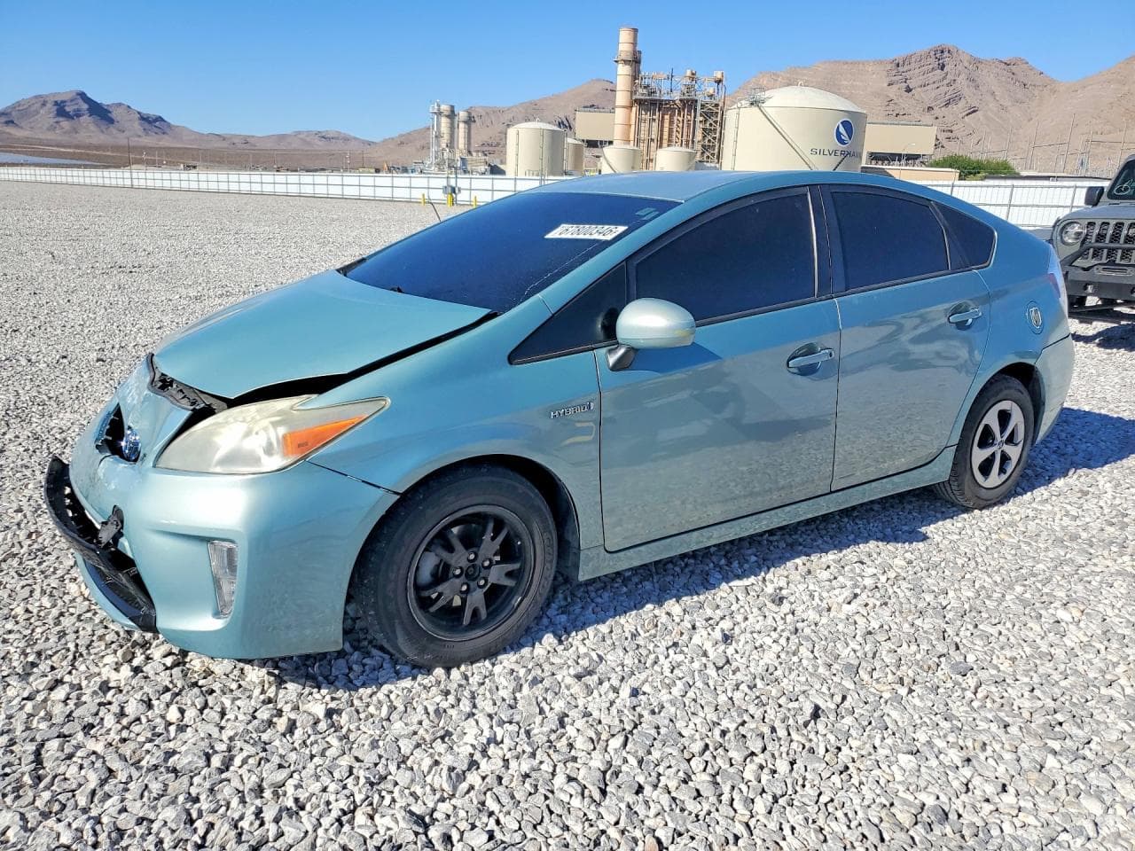 TOYOTA PRIUS