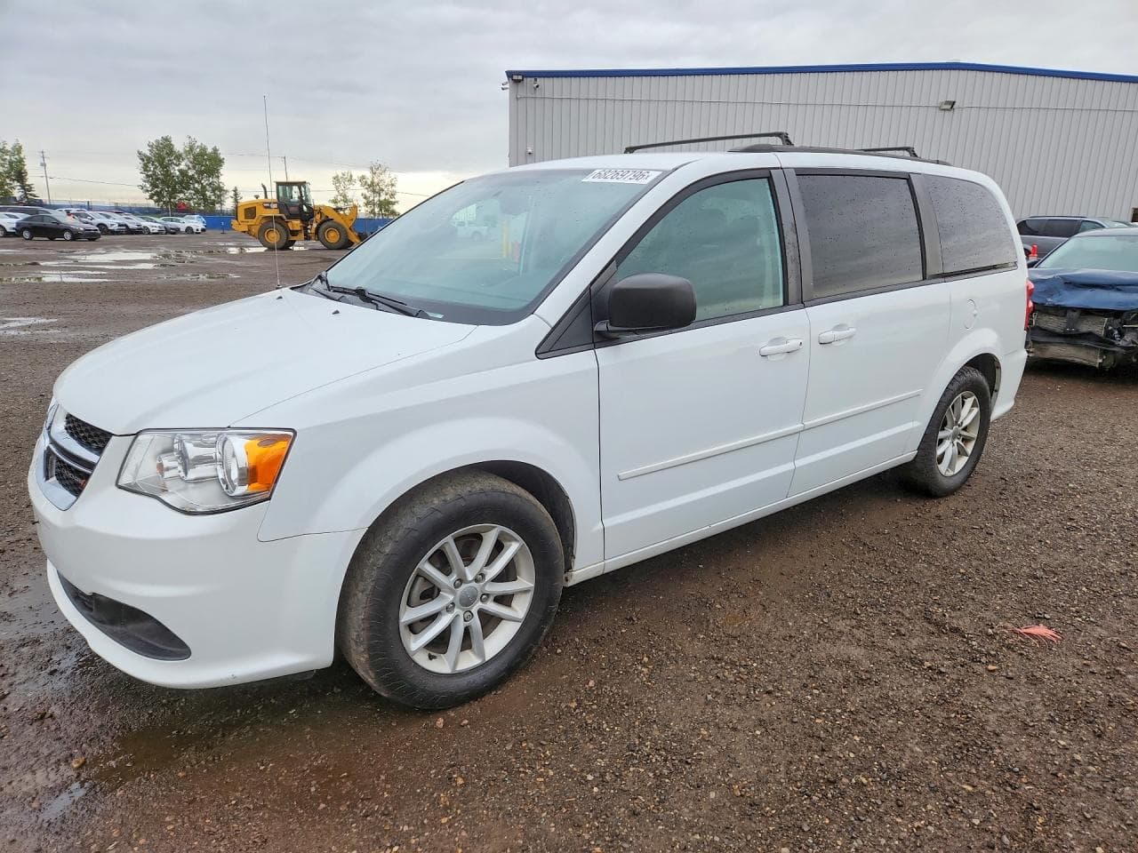 DODGE CARAVAN