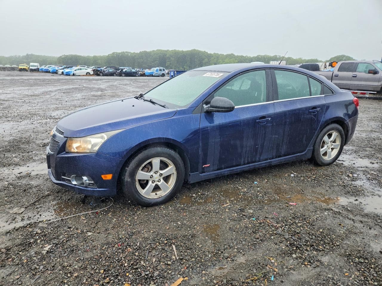 CHEVROLET CRUZE