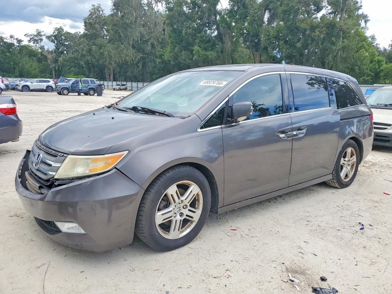 HONDA ODYSSEY