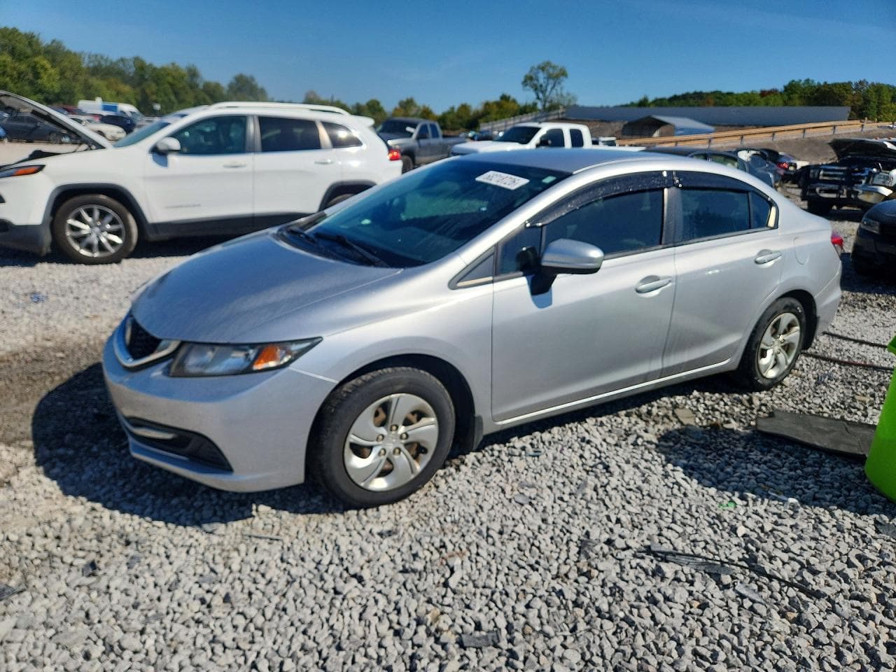 HONDA CIVIC