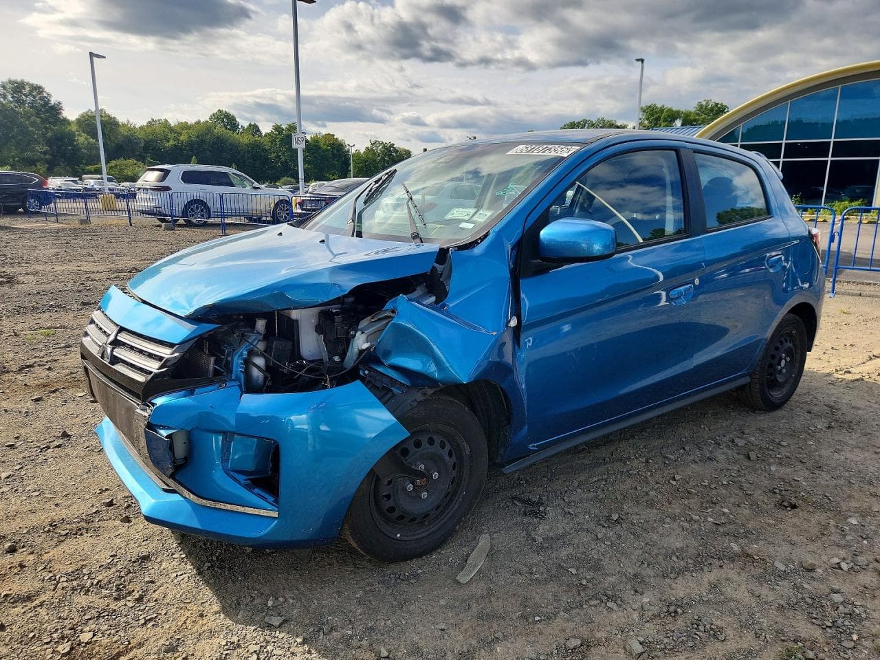 MITSUBISHI MIRAGE