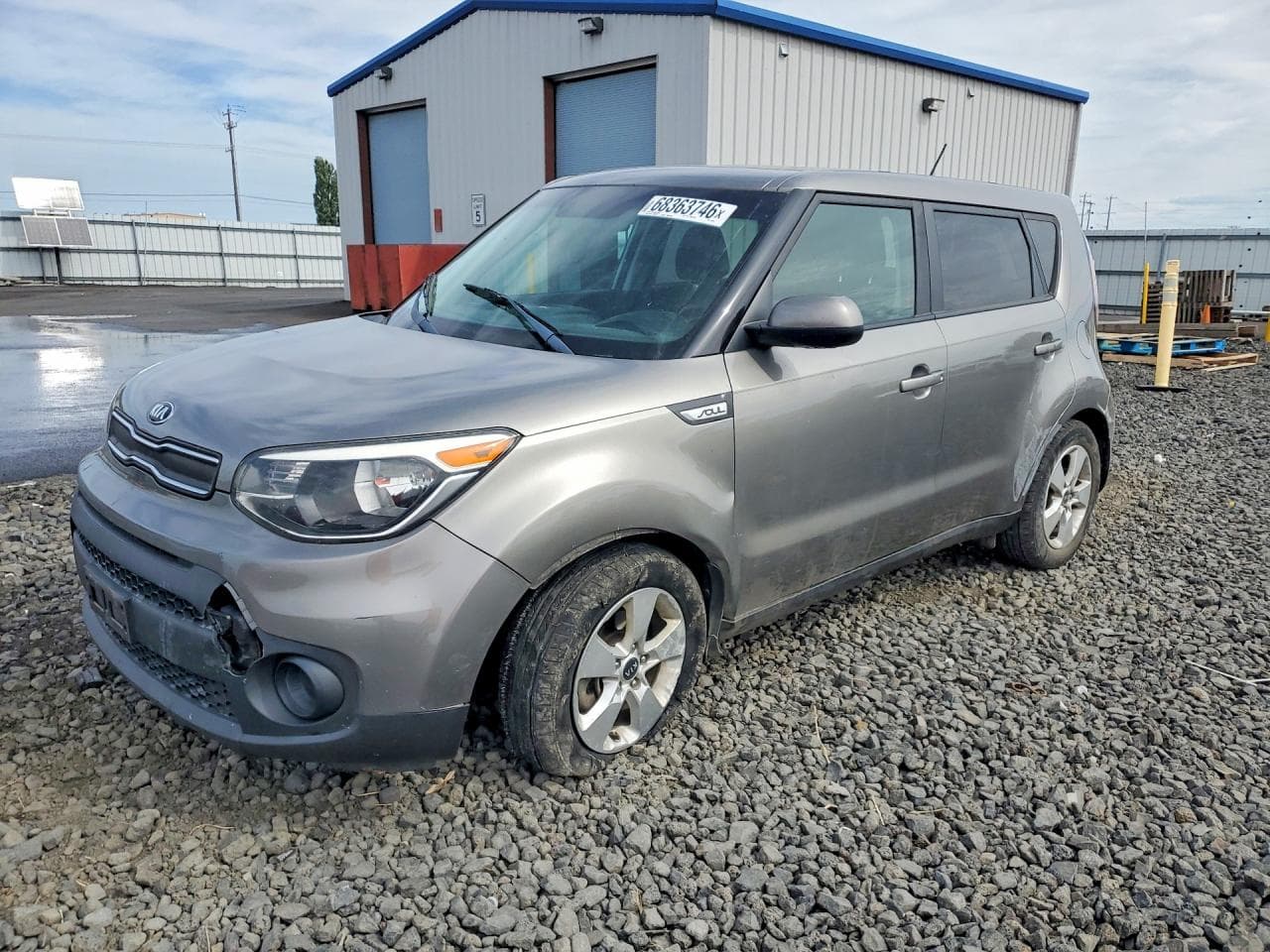 2019 KIA SOUL