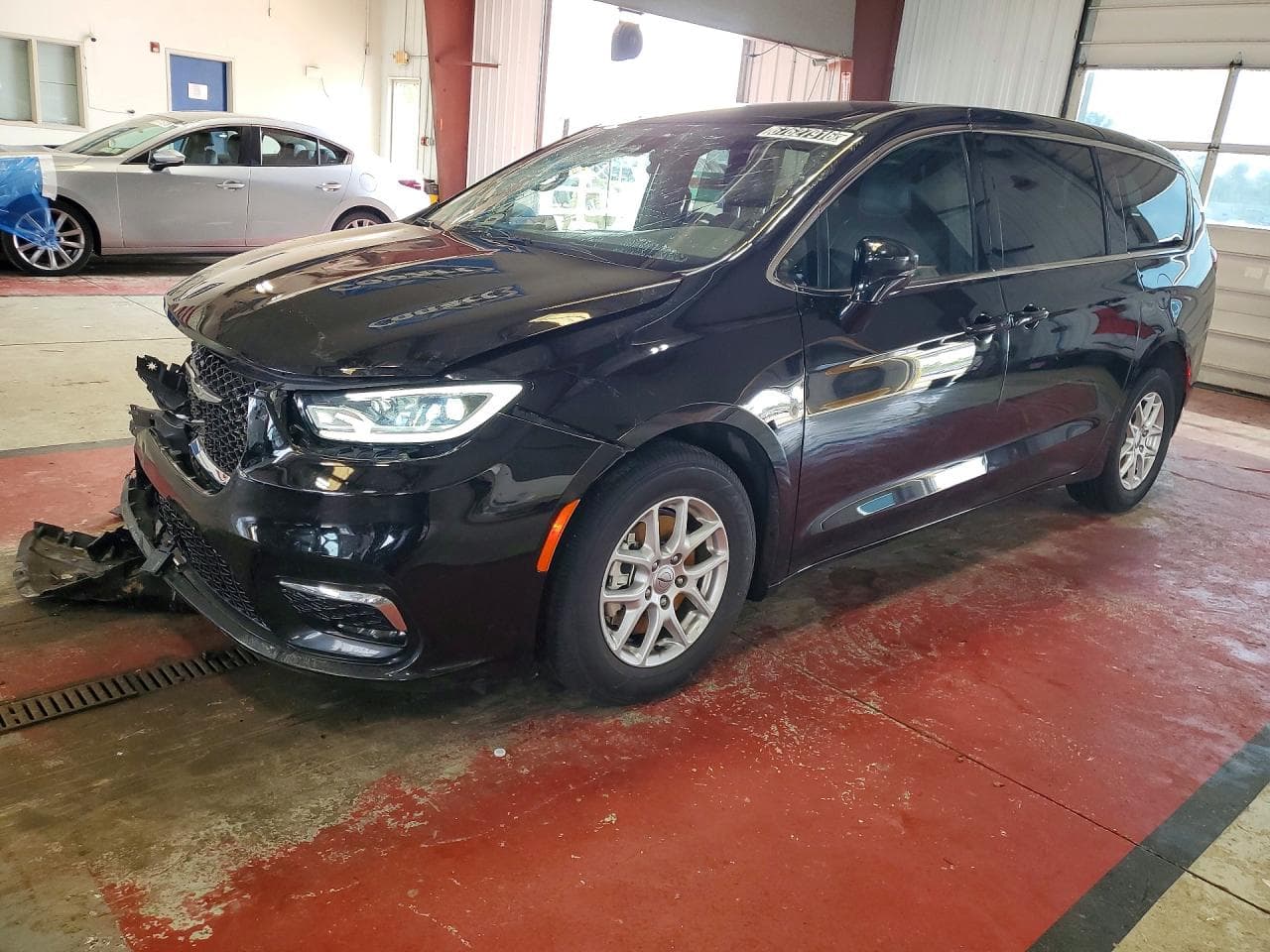 CHRYSLER PACIFICA