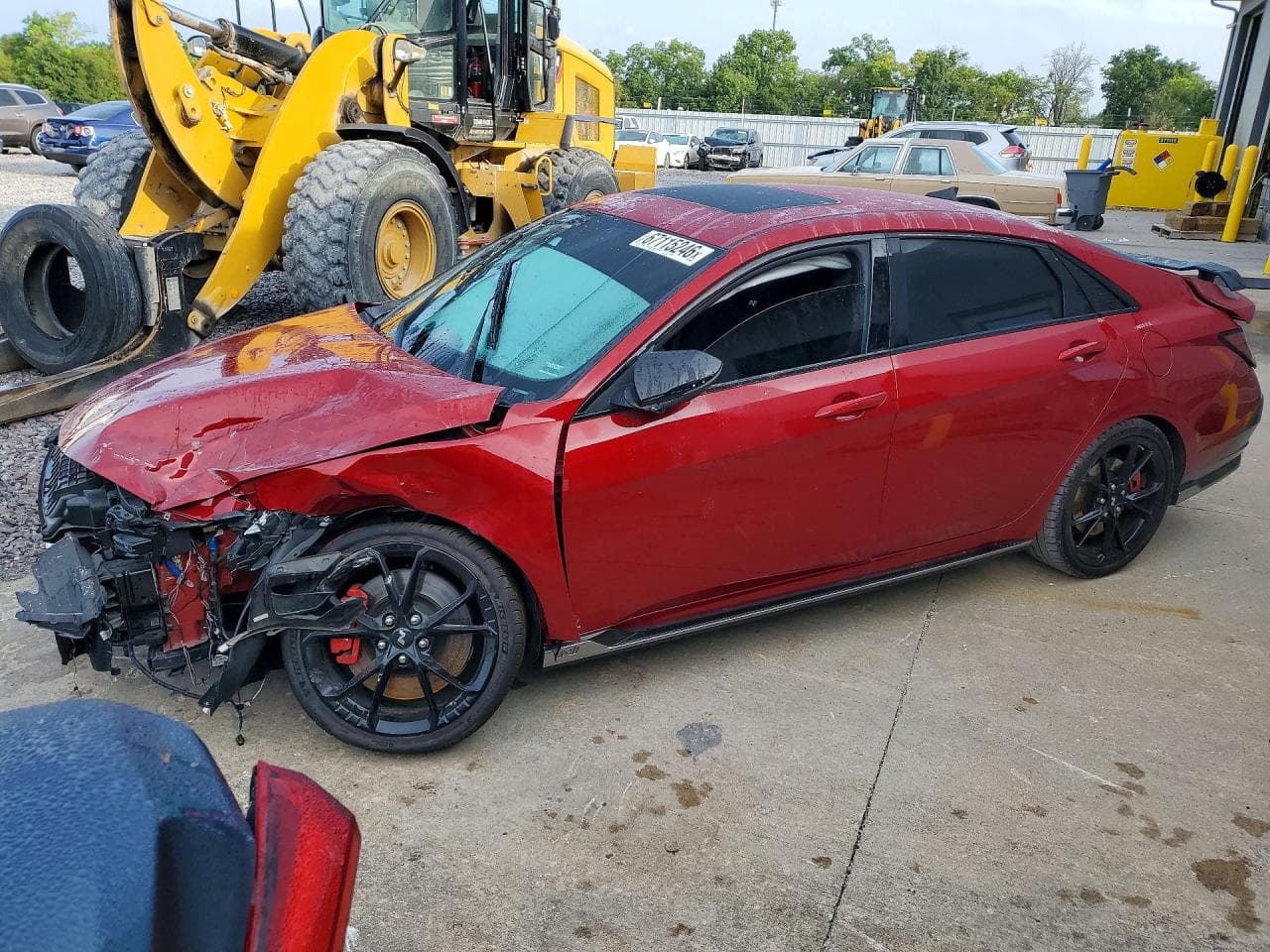 HYUNDAI ELANTRA N